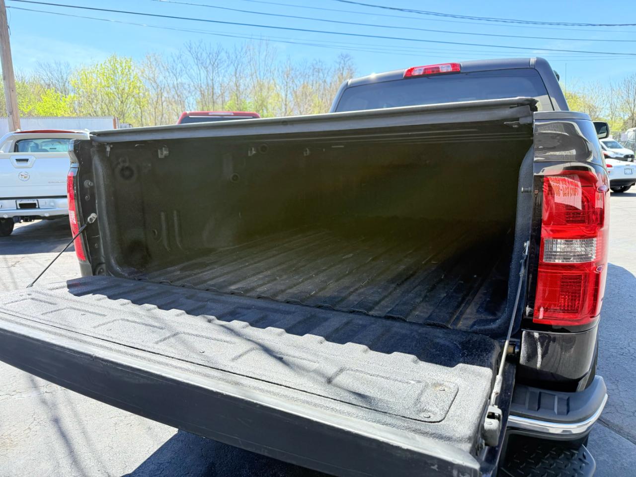 GMC Sierra 1500  2015