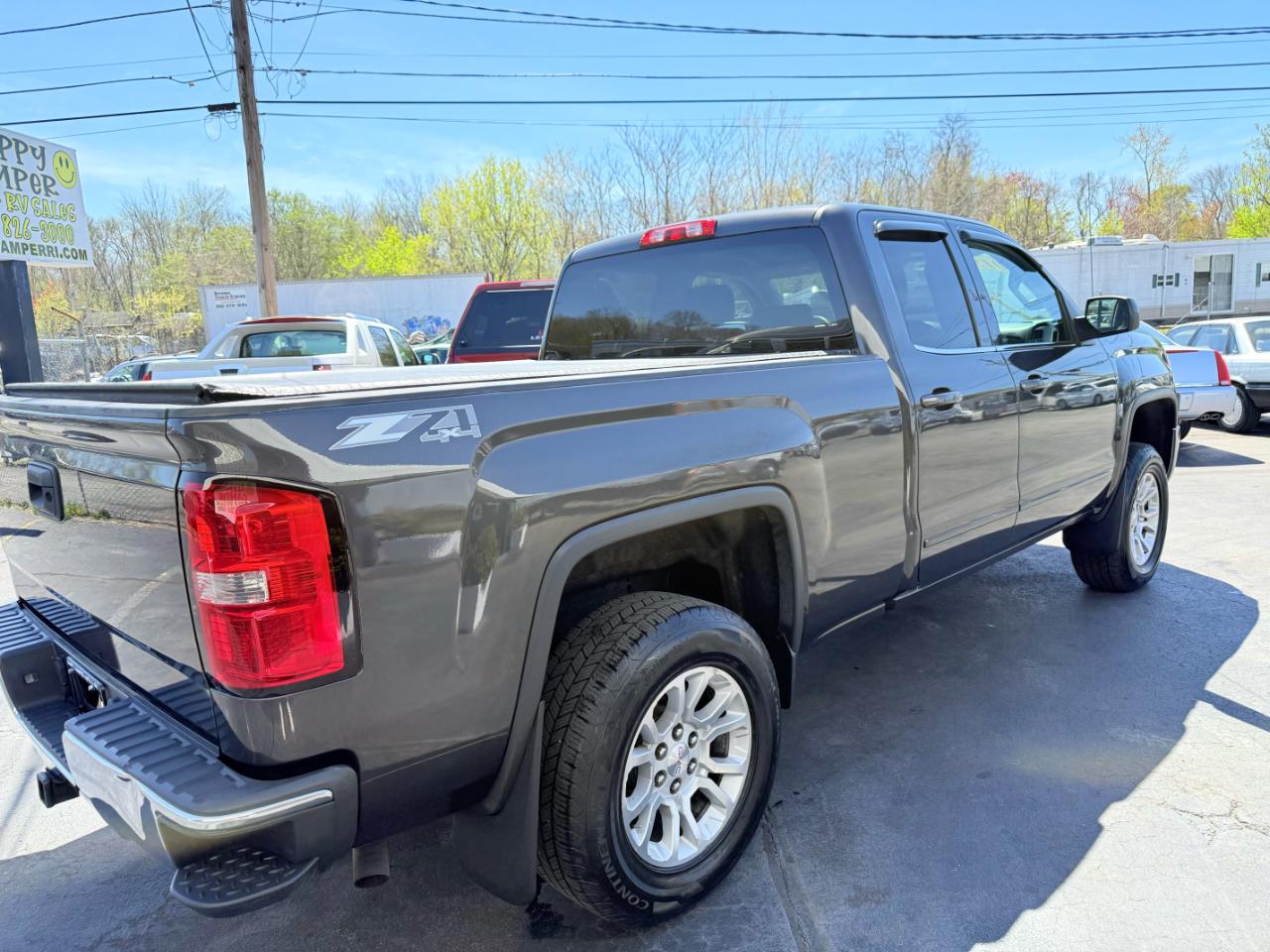 GMC Sierra 1500  2015