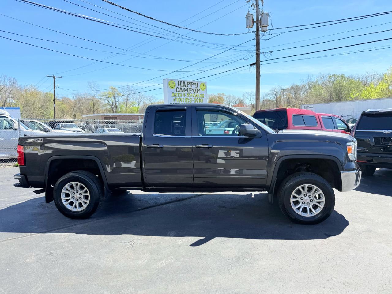 GMC Sierra 1500  2015