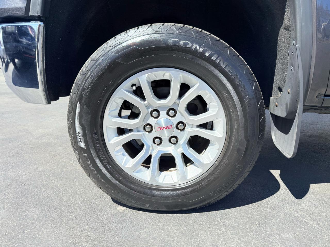 GMC Sierra 1500  2015