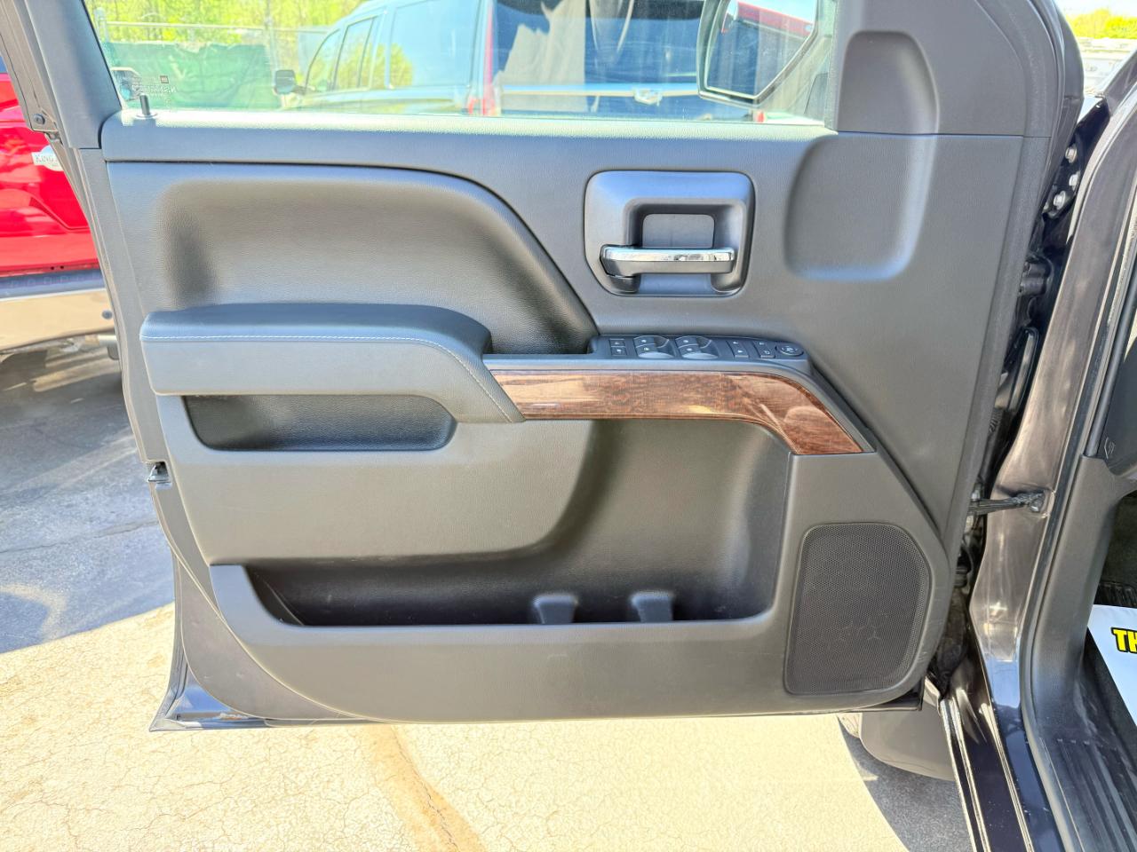 GMC Sierra 1500  2015