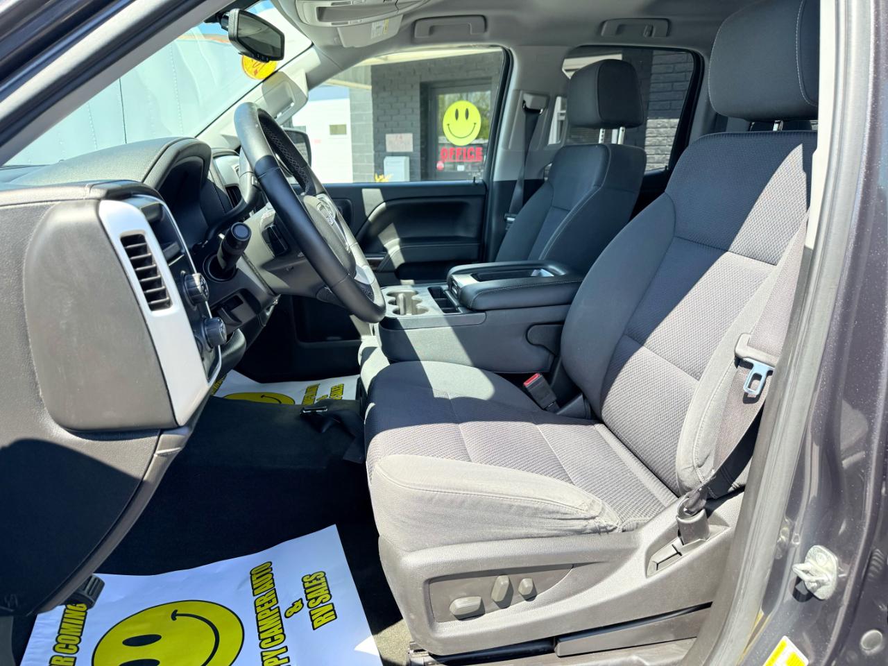 GMC Sierra 1500  2015