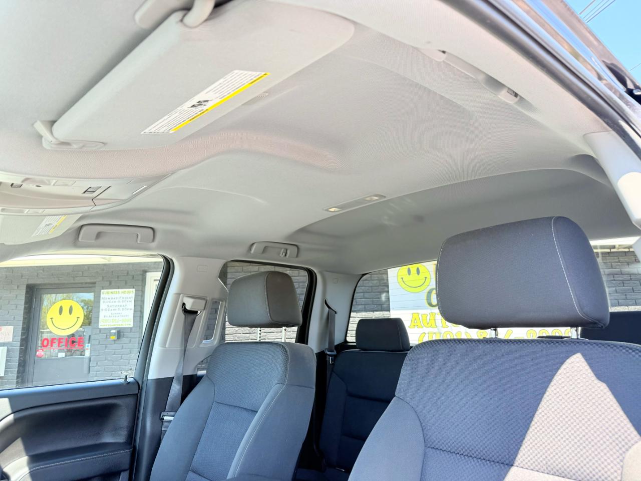 GMC Sierra 1500  2015