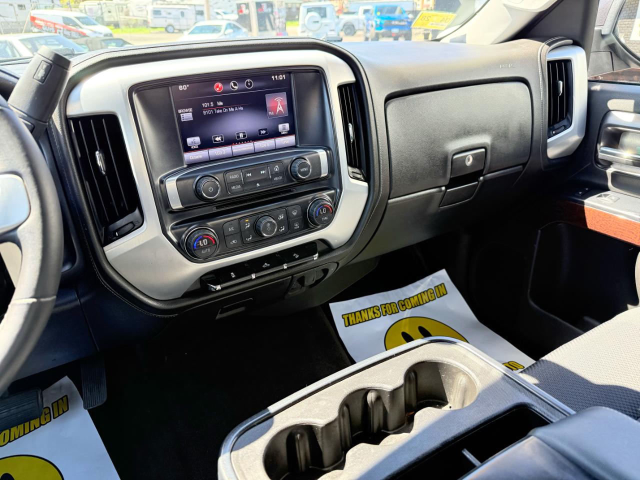 GMC Sierra 1500  2015