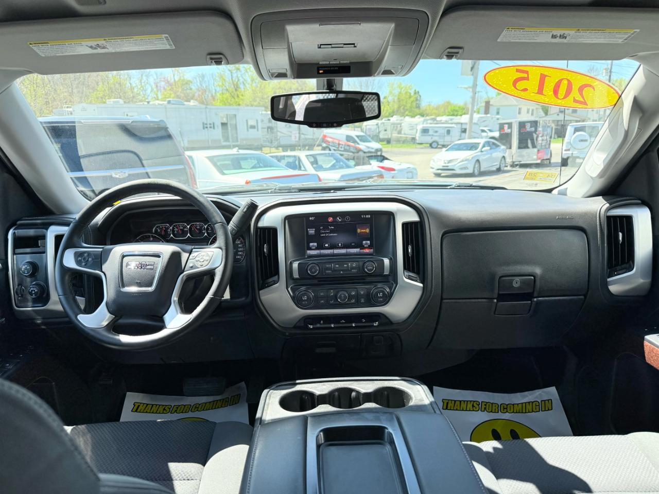 GMC Sierra 1500  2015