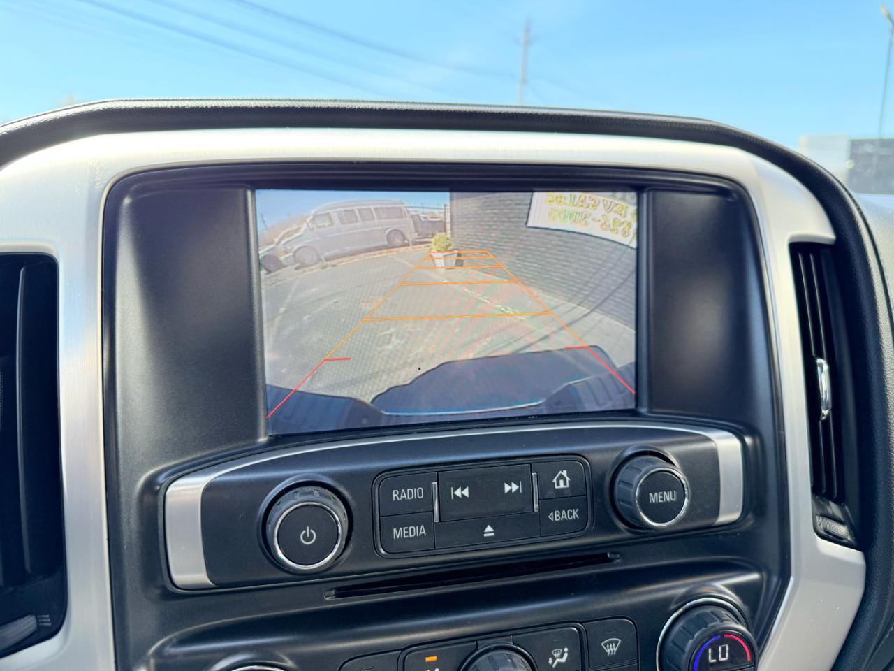 GMC Sierra 1500  2015