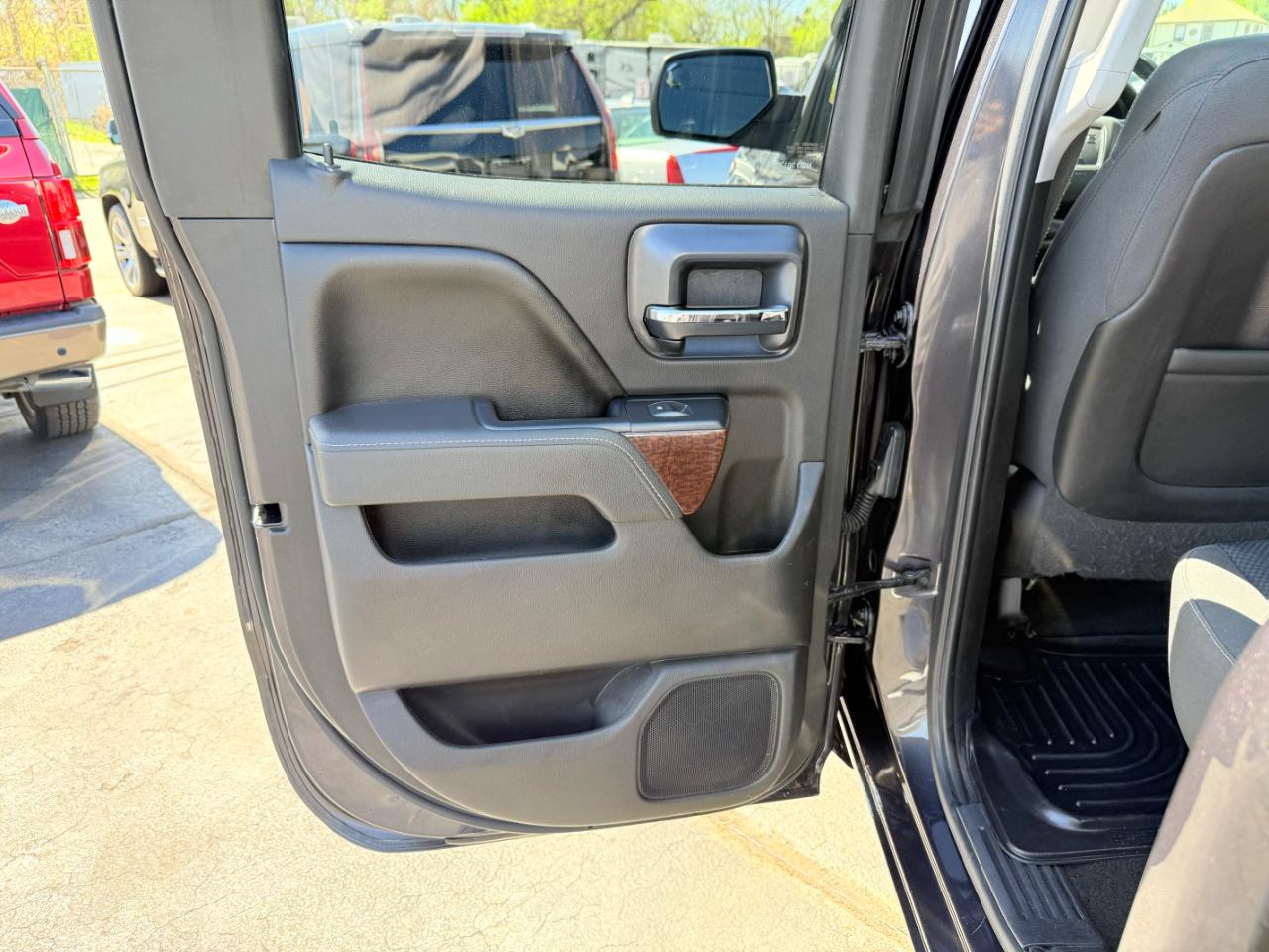 GMC Sierra 1500  2015