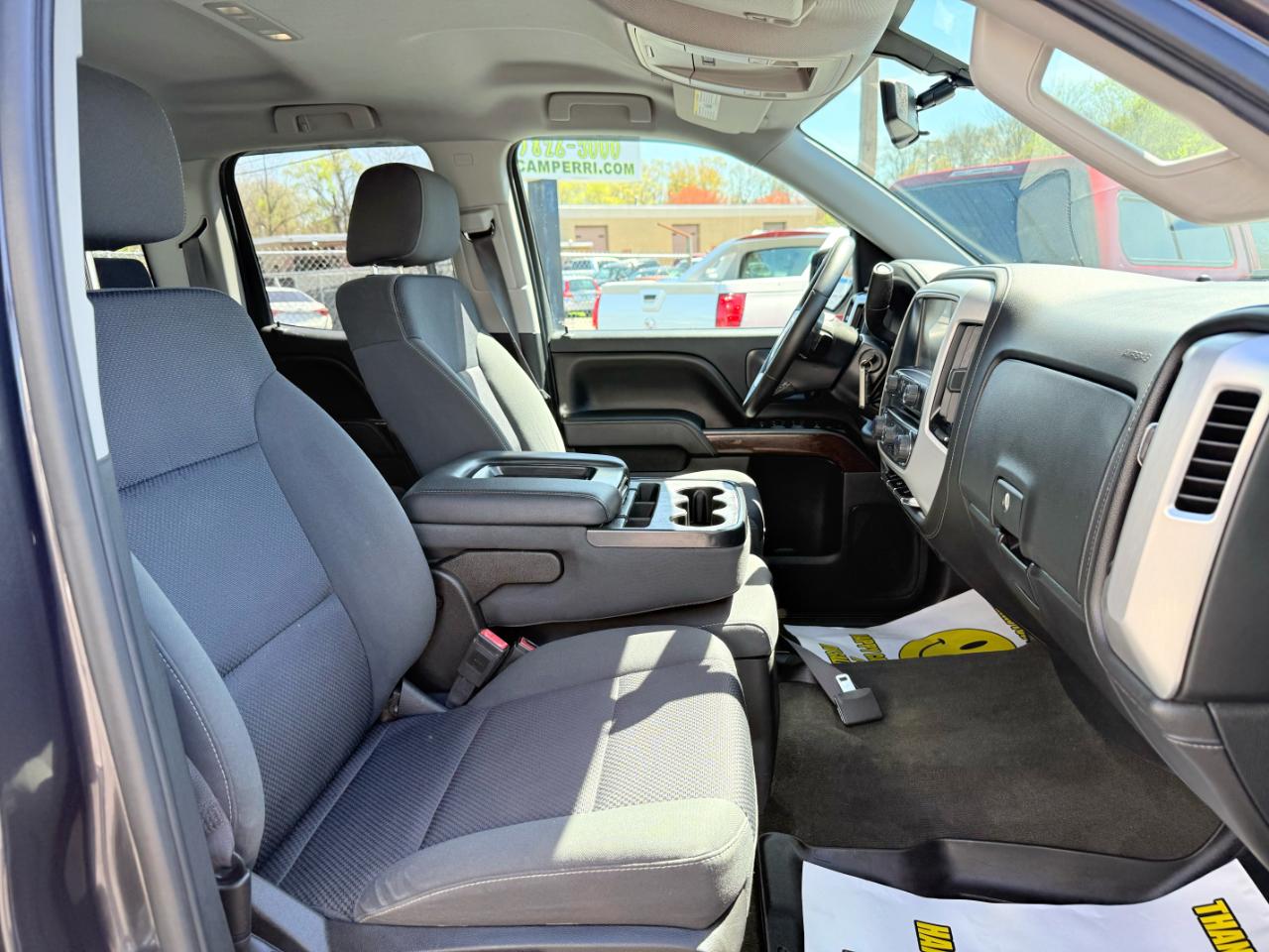 GMC Sierra 1500  2015