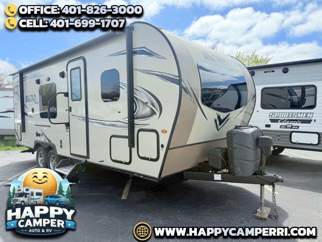 Flagstaff Micro Lite  2018