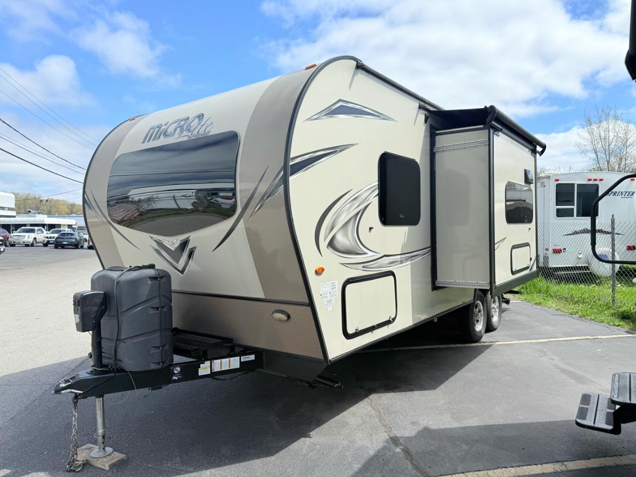 Flagstaff Micro Lite  2018