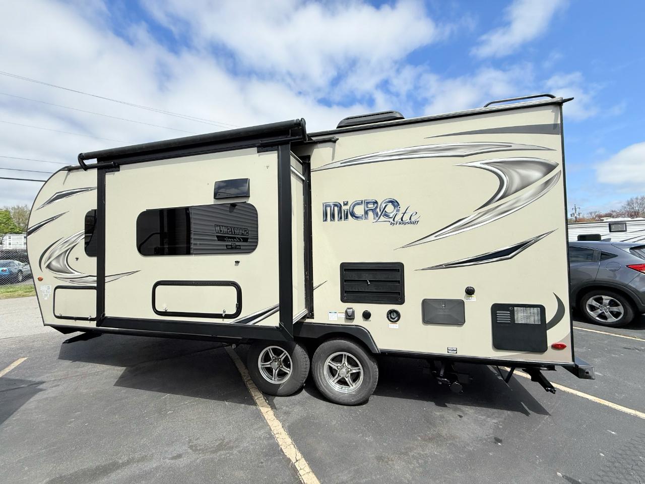 Flagstaff Micro Lite  2018