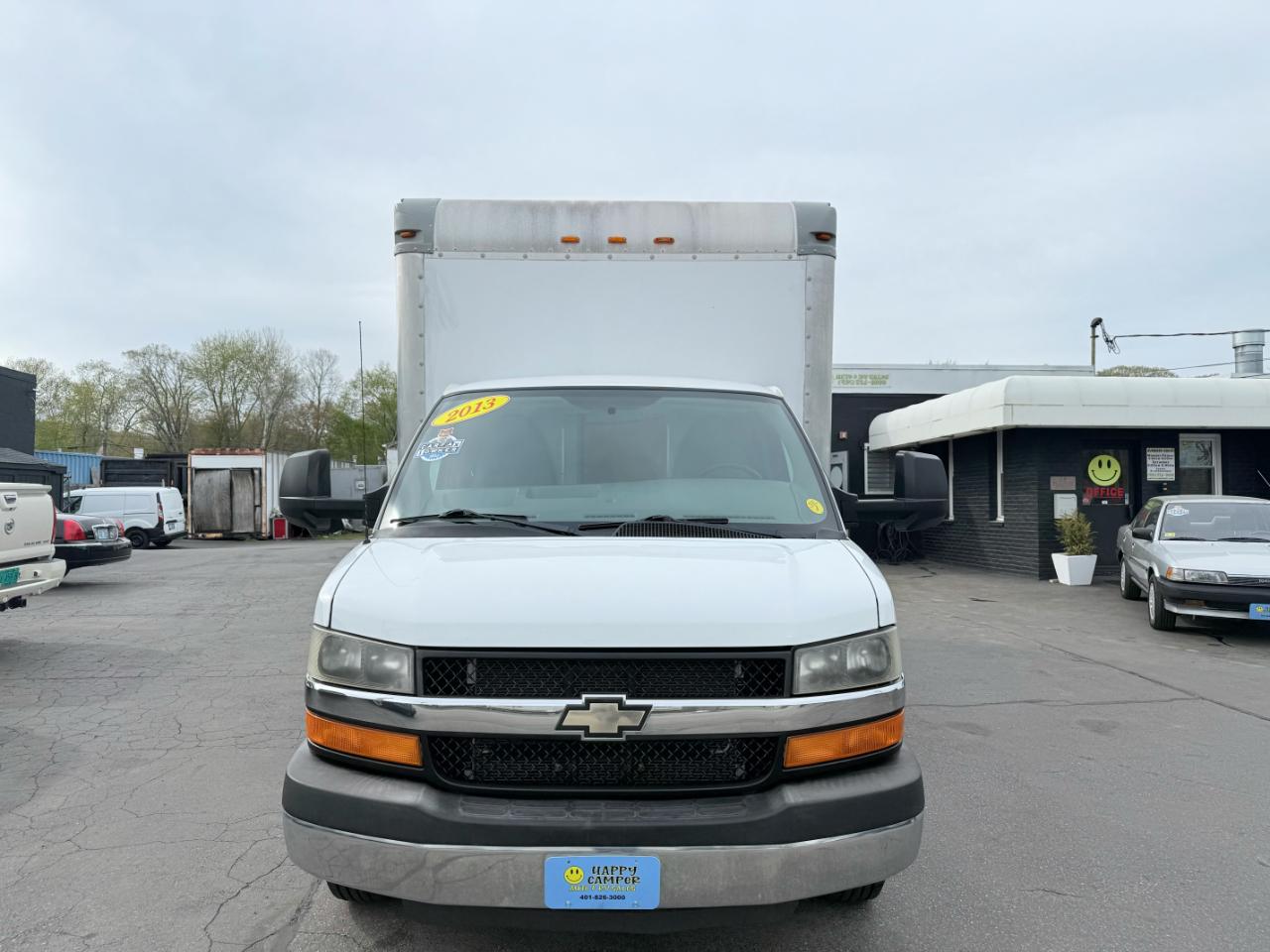 Chevrolet Express 3500  2013