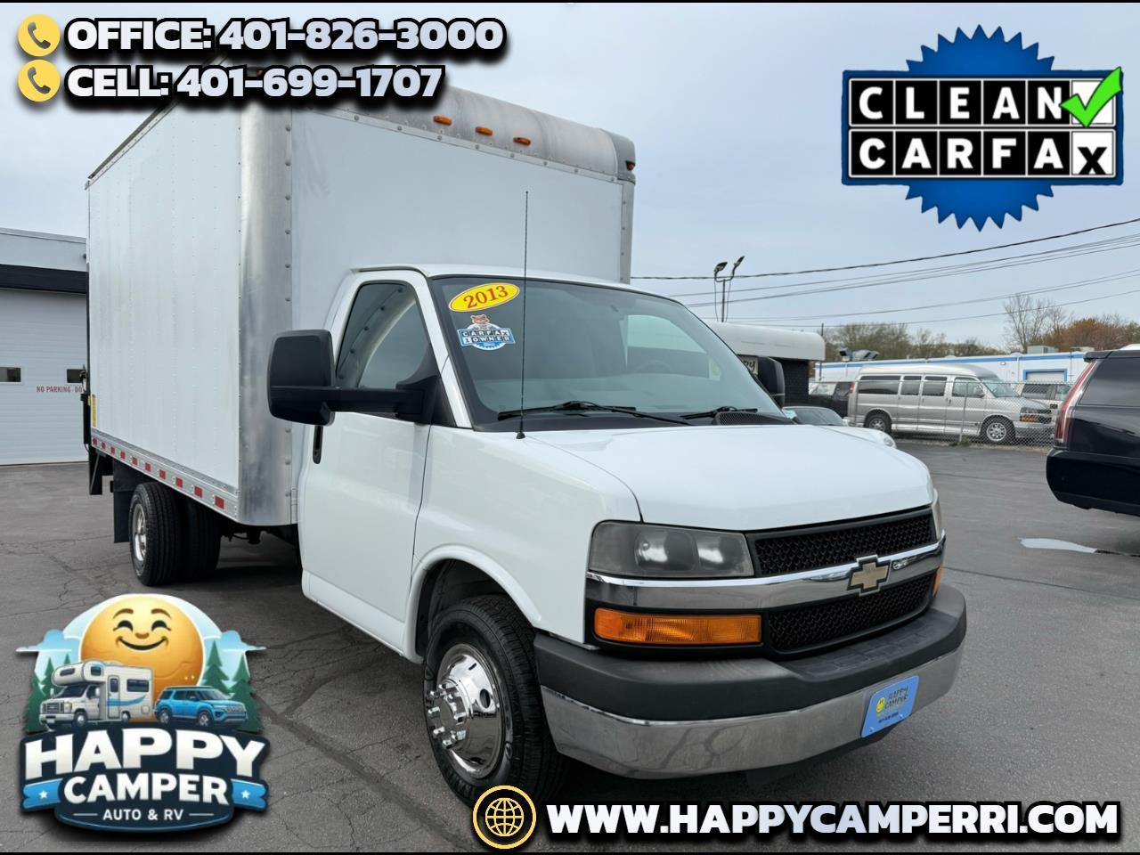 Chevrolet Express 3500  2013