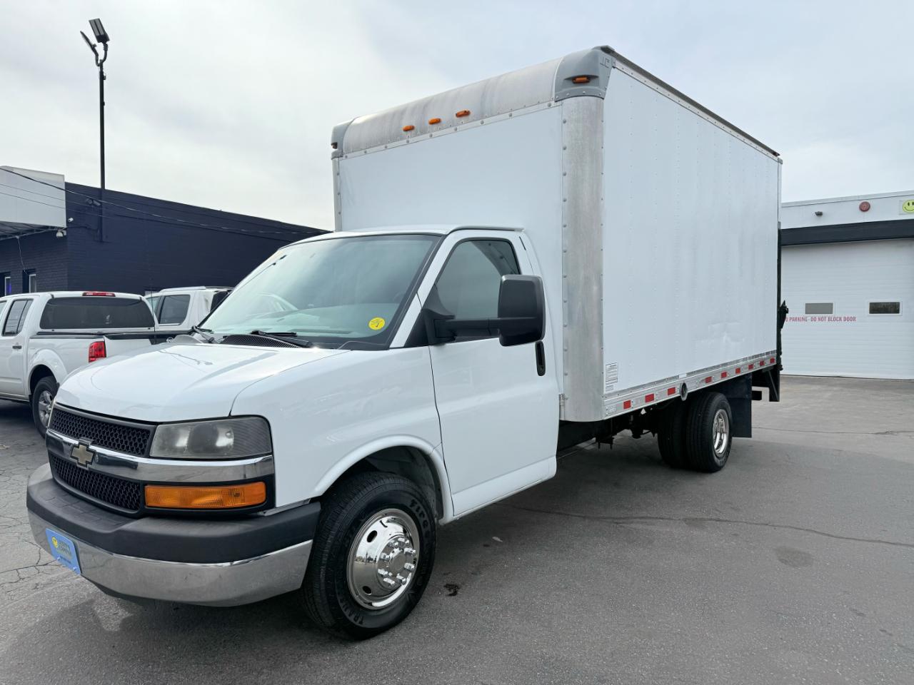 Chevrolet Express 3500  2013