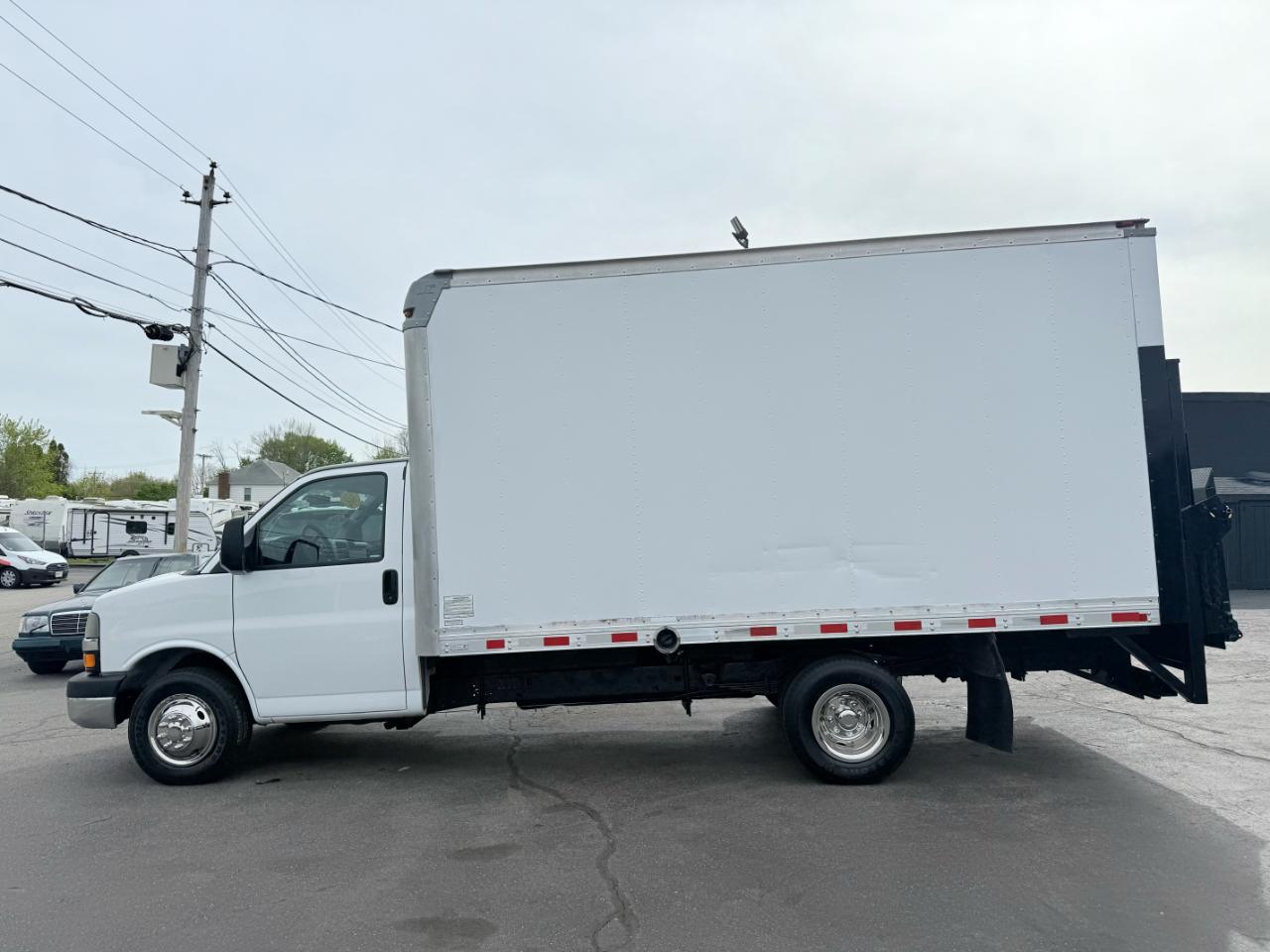 Chevrolet Express 3500  2013