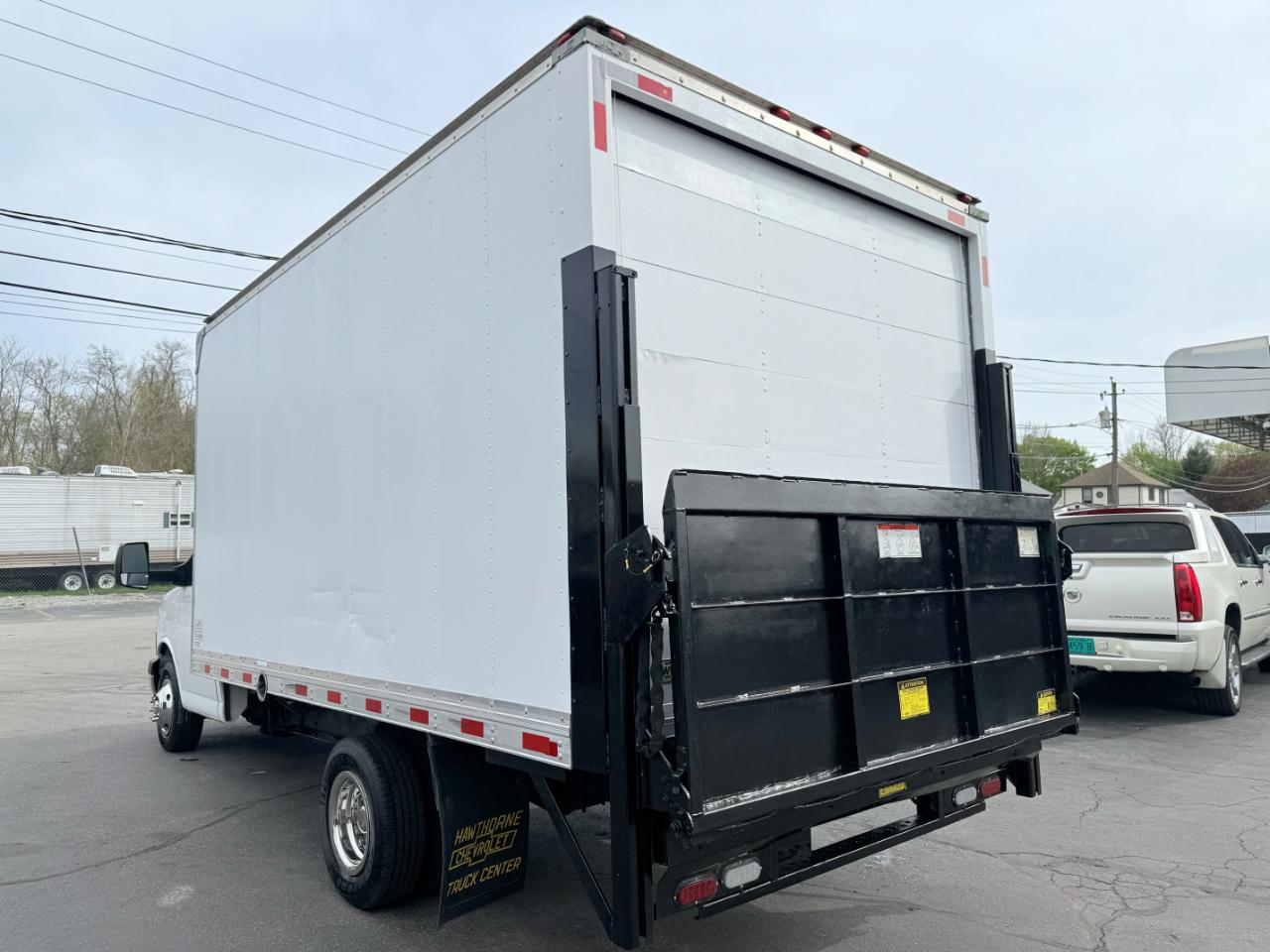 Chevrolet Express 3500  2013