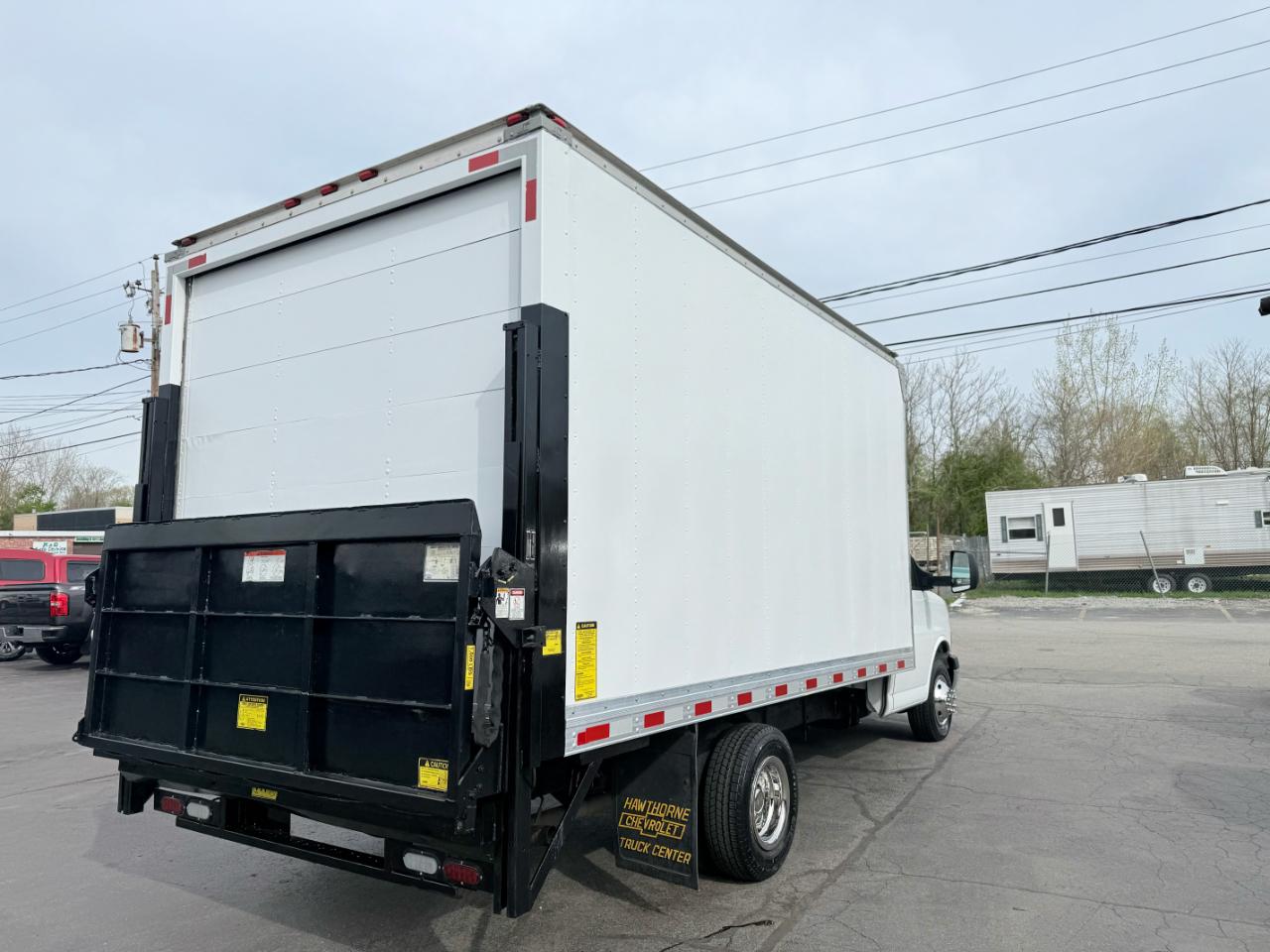 Chevrolet Express 3500  2013
