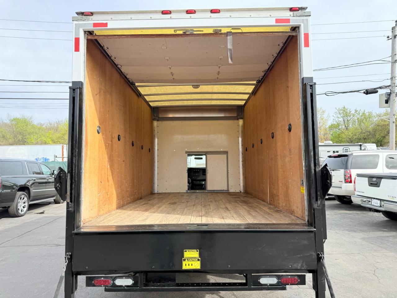 Chevrolet Express 3500  2013
