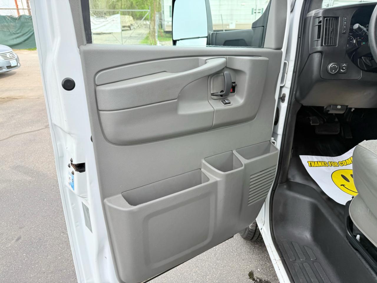 Chevrolet Express 3500  2013