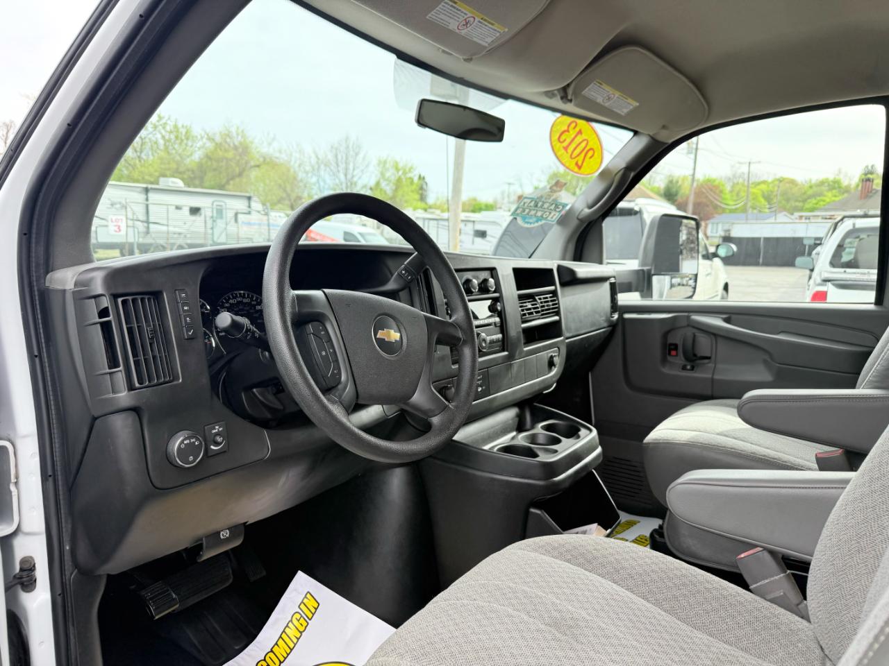 Chevrolet Express 3500  2013