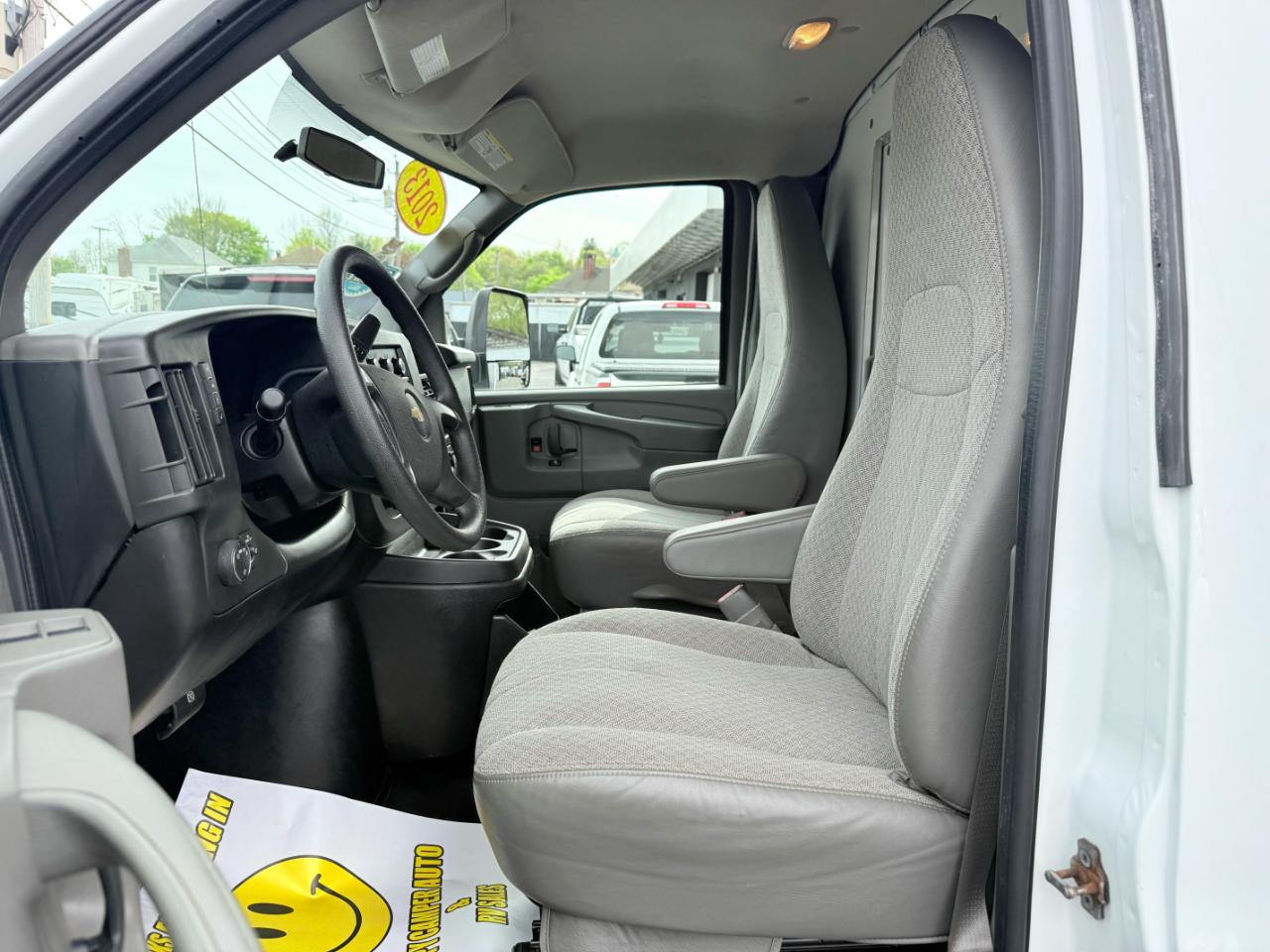 Chevrolet Express 3500  2013