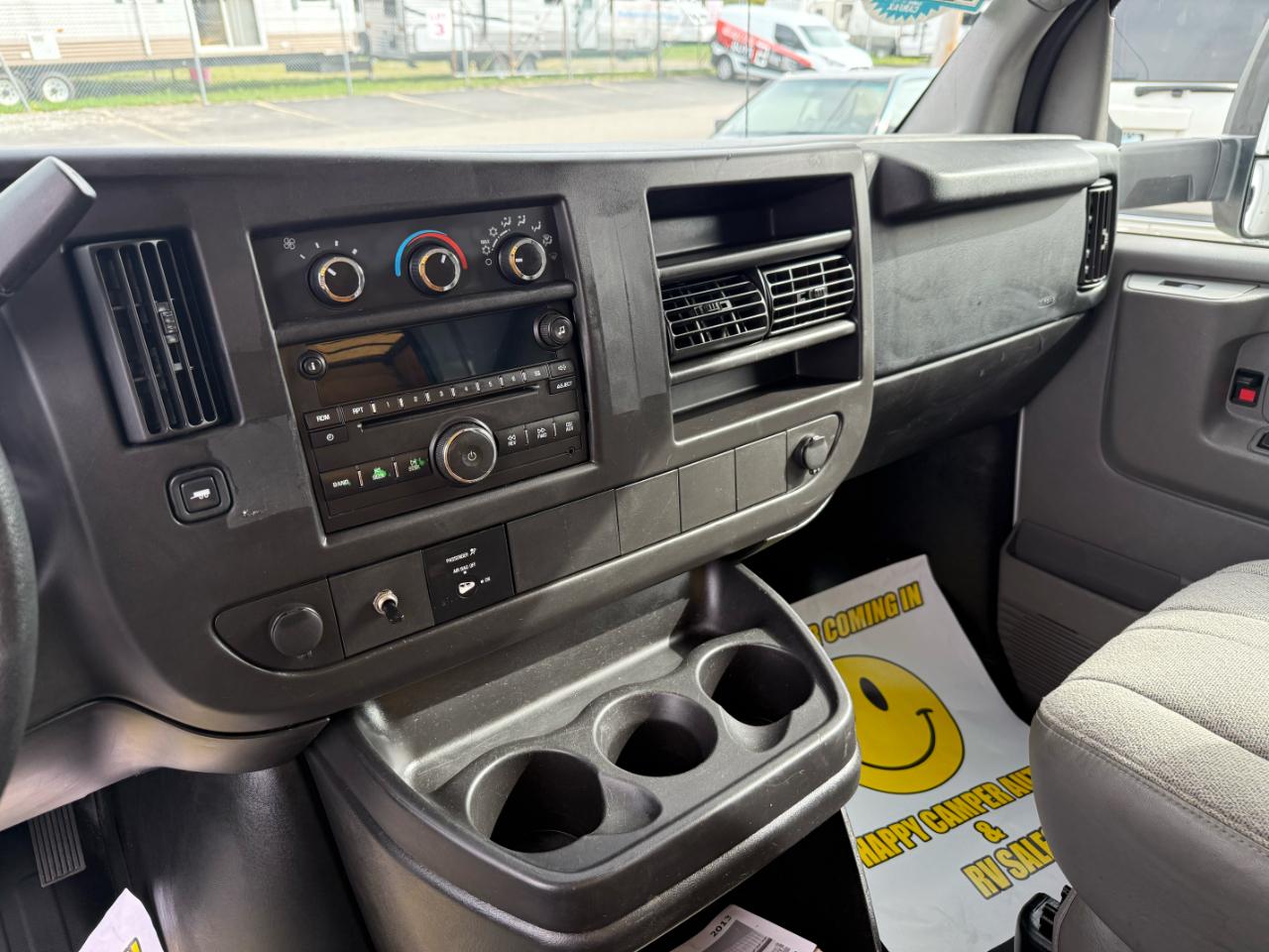 Chevrolet Express 3500  2013