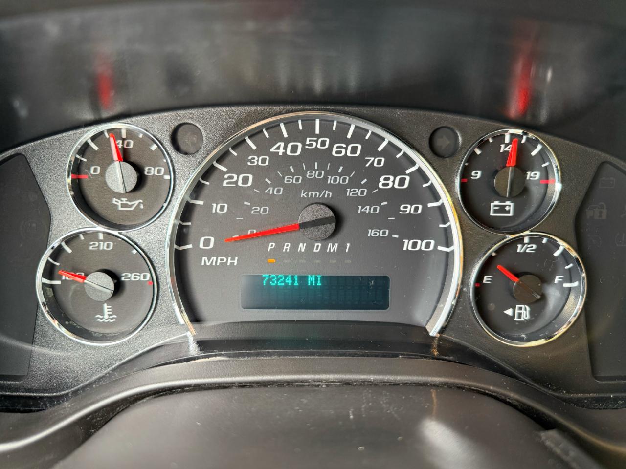 Chevrolet Express 3500  2013