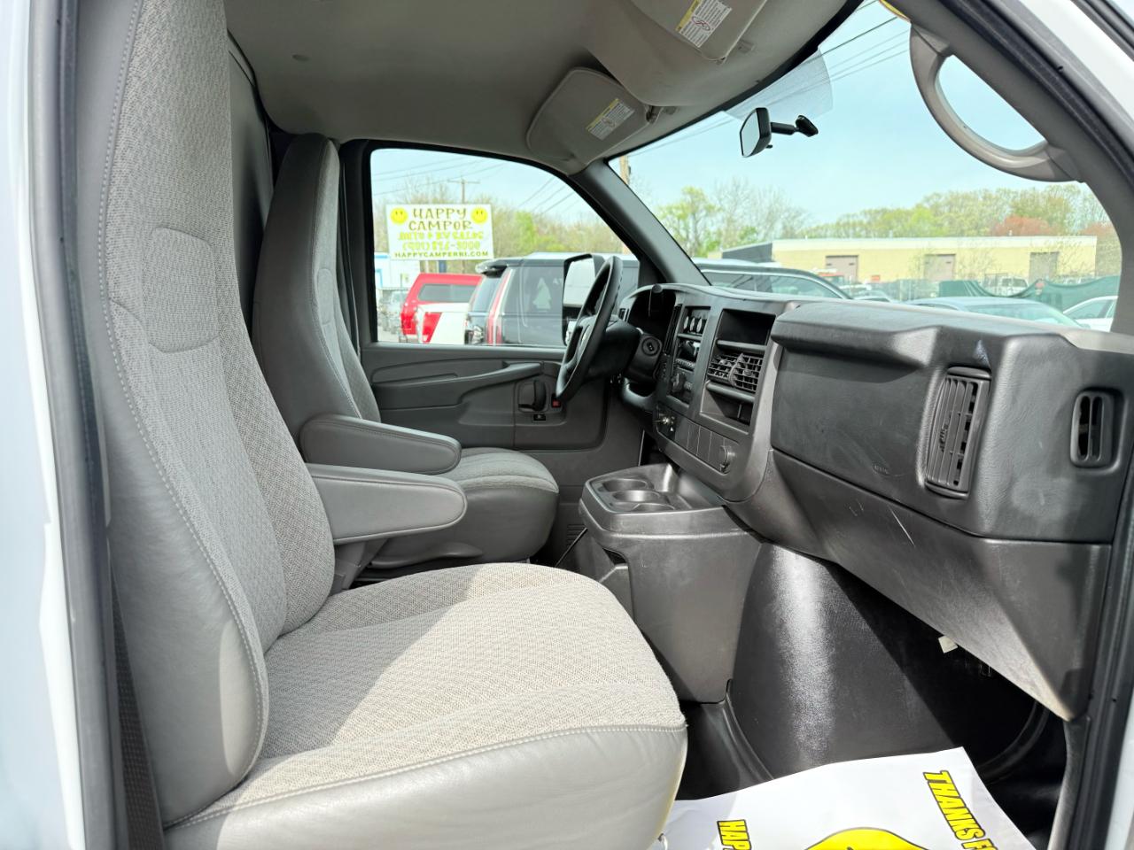 Chevrolet Express 3500  2013
