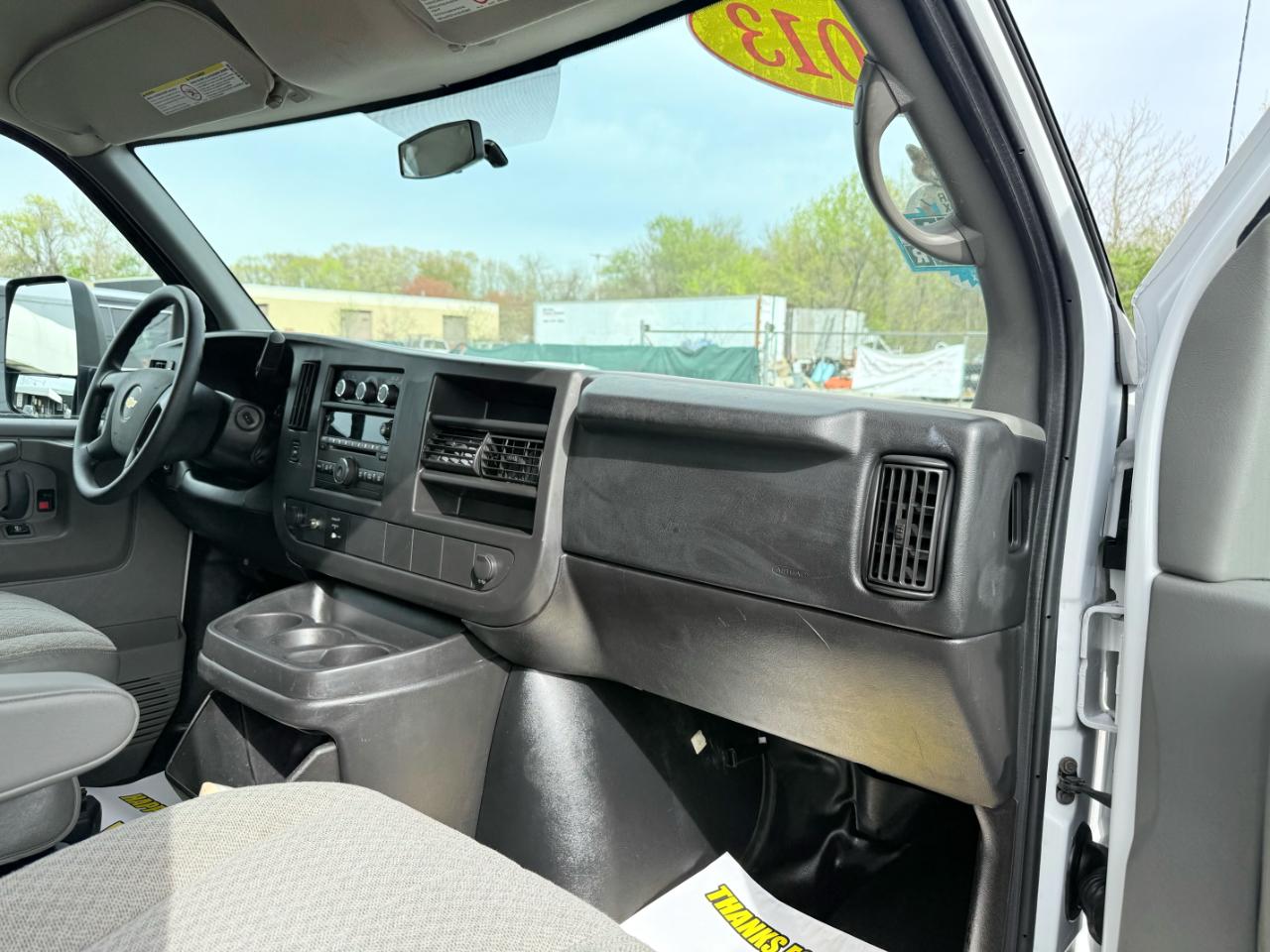 Chevrolet Express 3500  2013