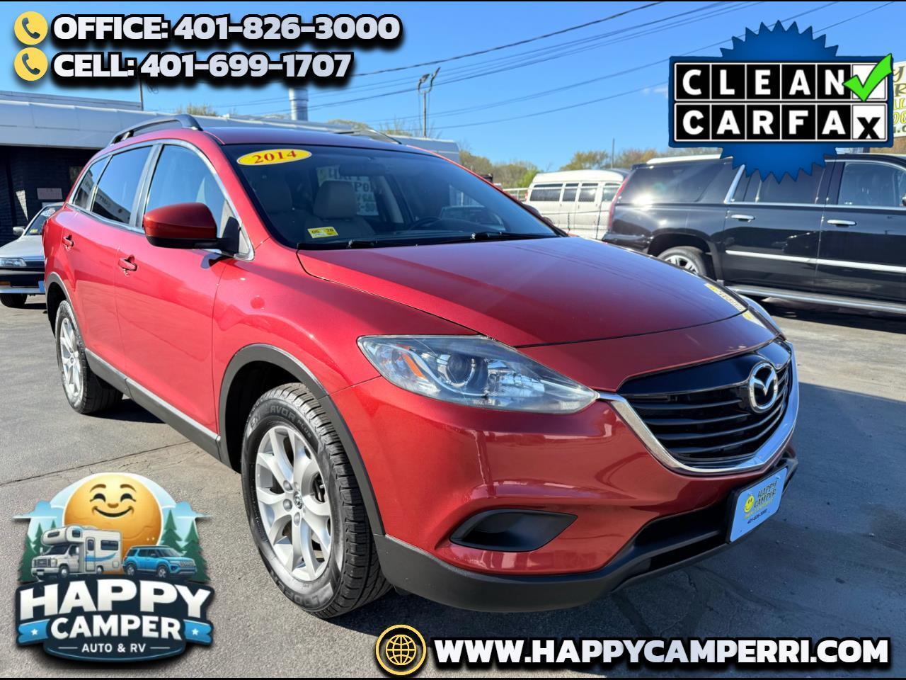 Mazda CX-9  2014
