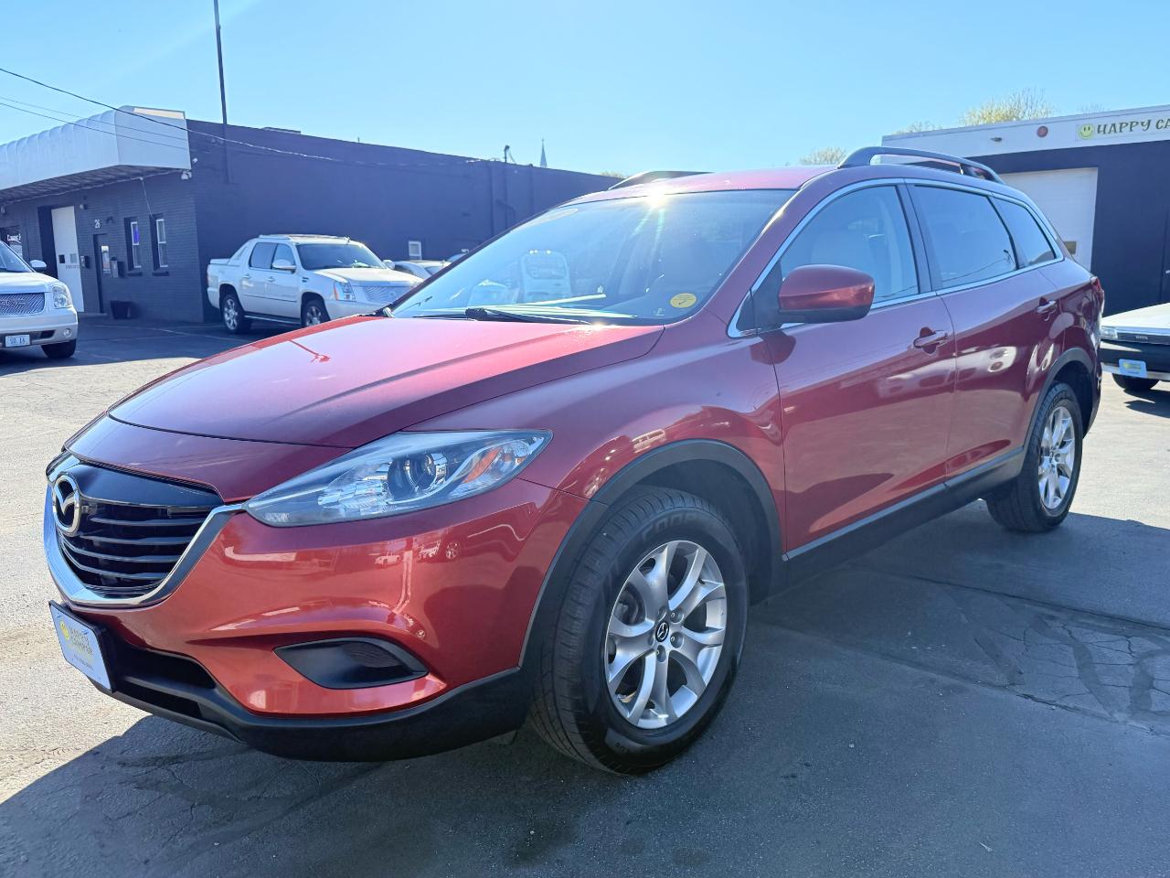 Mazda CX-9  2014