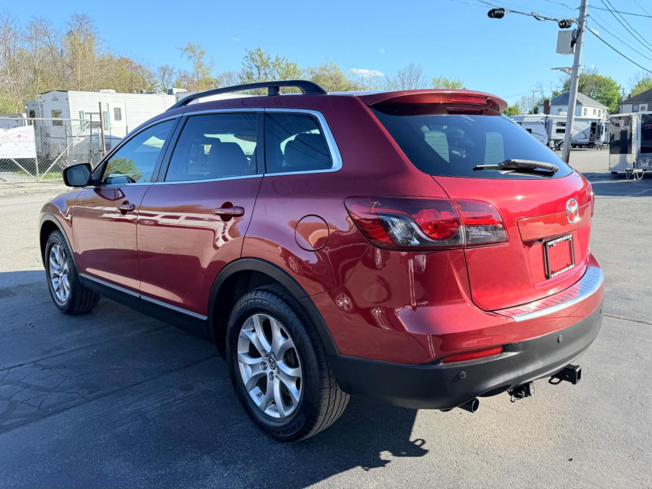 Mazda CX-9  2014