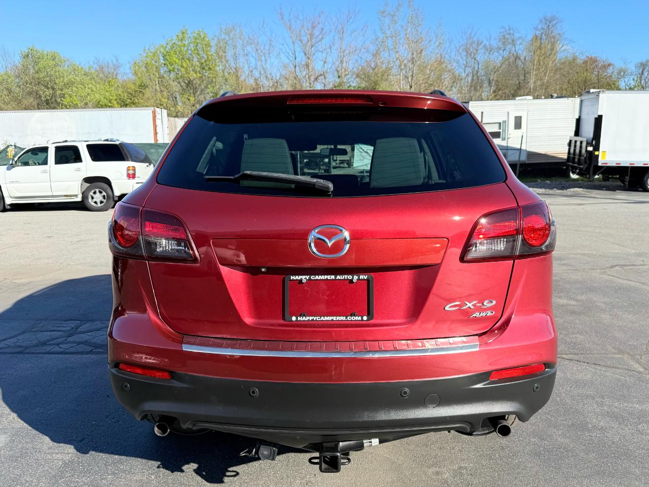Mazda CX-9  2014