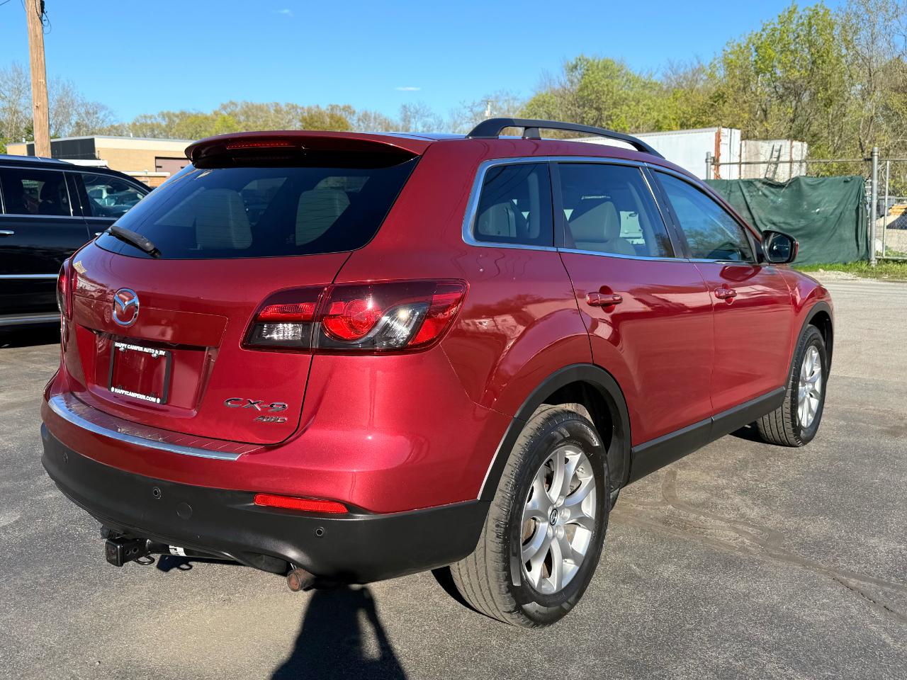 Mazda CX-9  2014