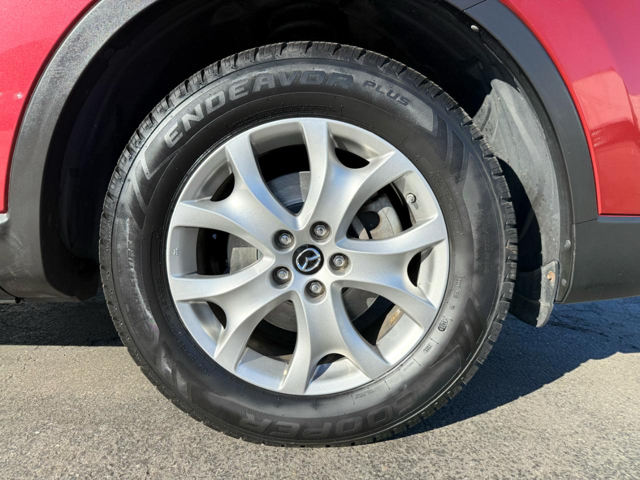Mazda CX-9  2014