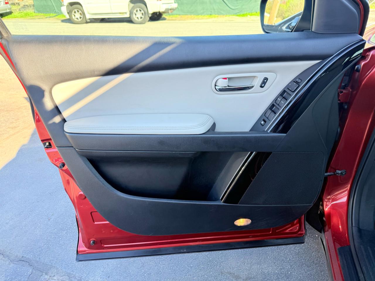 Mazda CX-9  2014