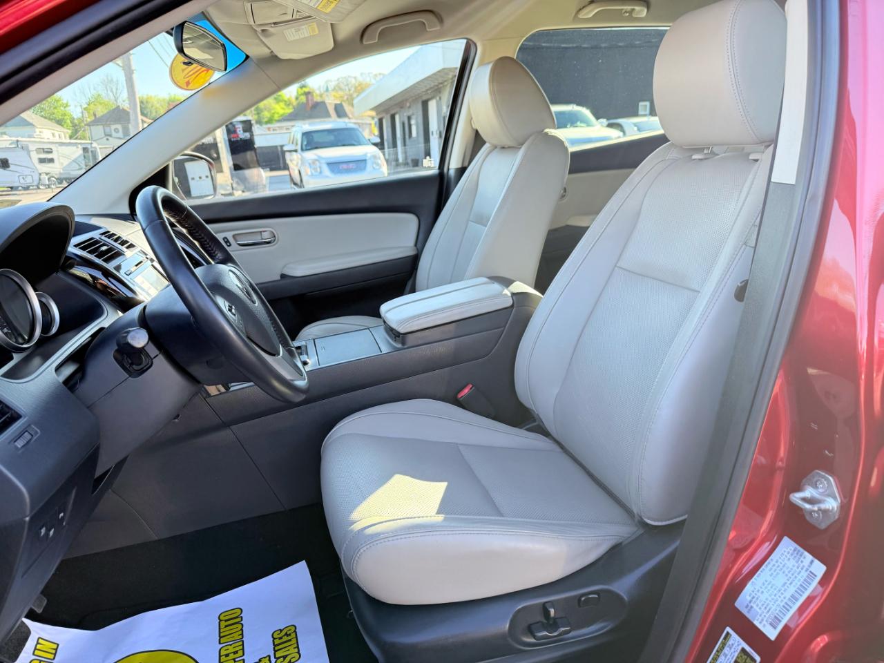 Mazda CX-9  2014