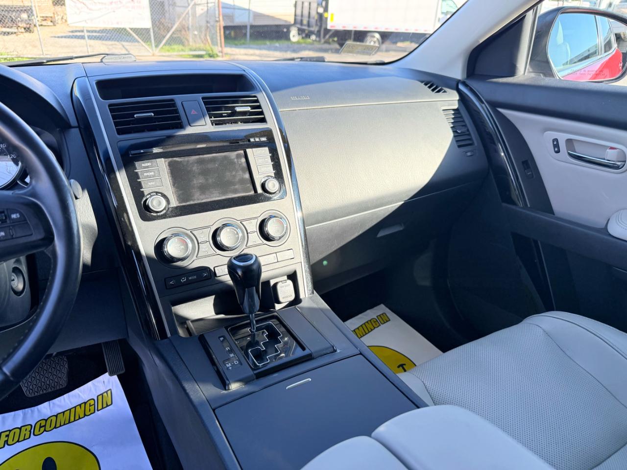 Mazda CX-9  2014