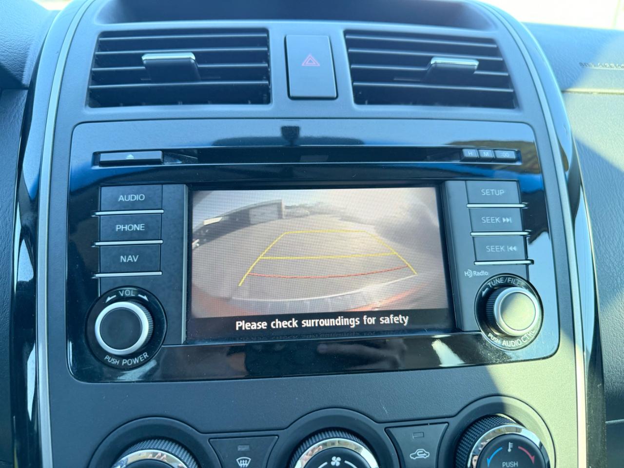 Mazda CX-9  2014