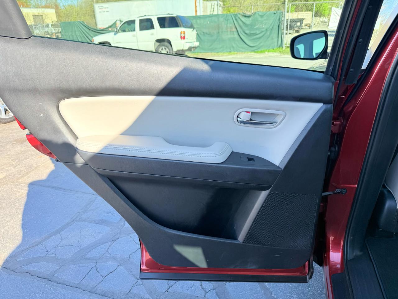 Mazda CX-9  2014
