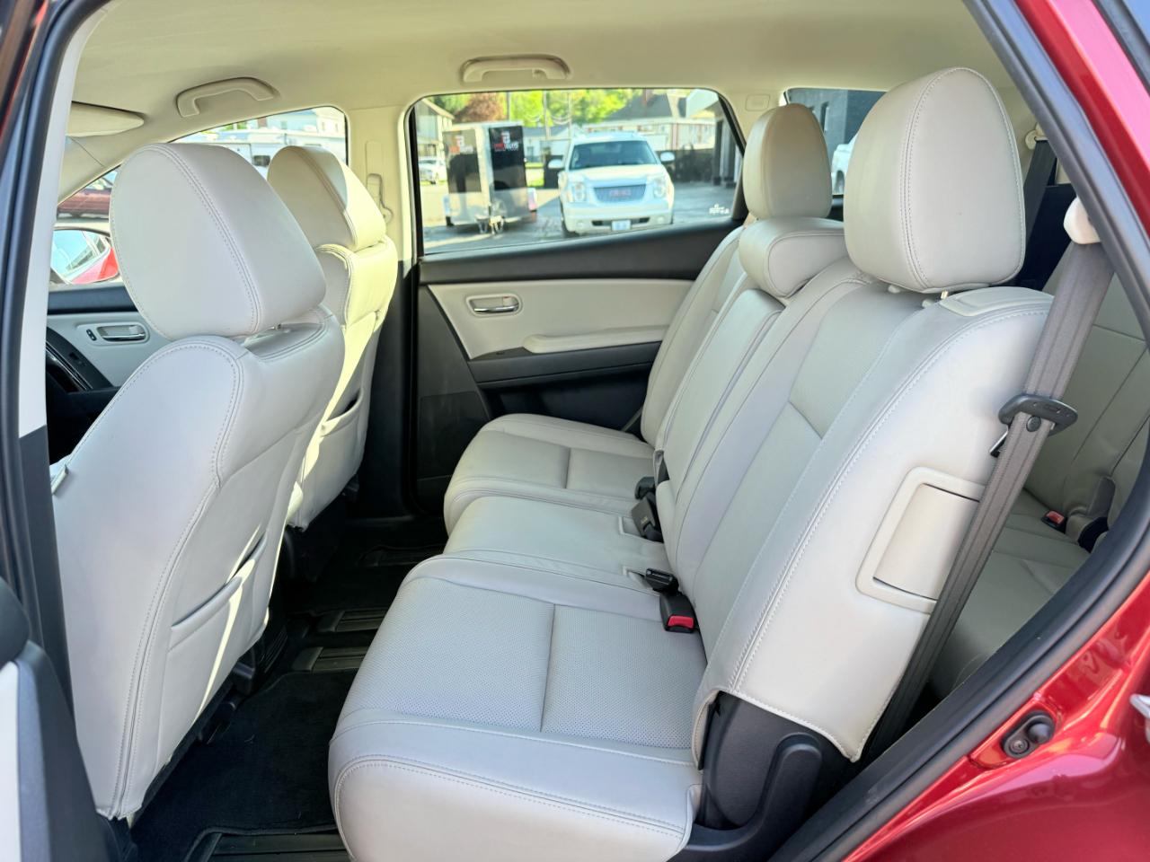 Mazda CX-9  2014