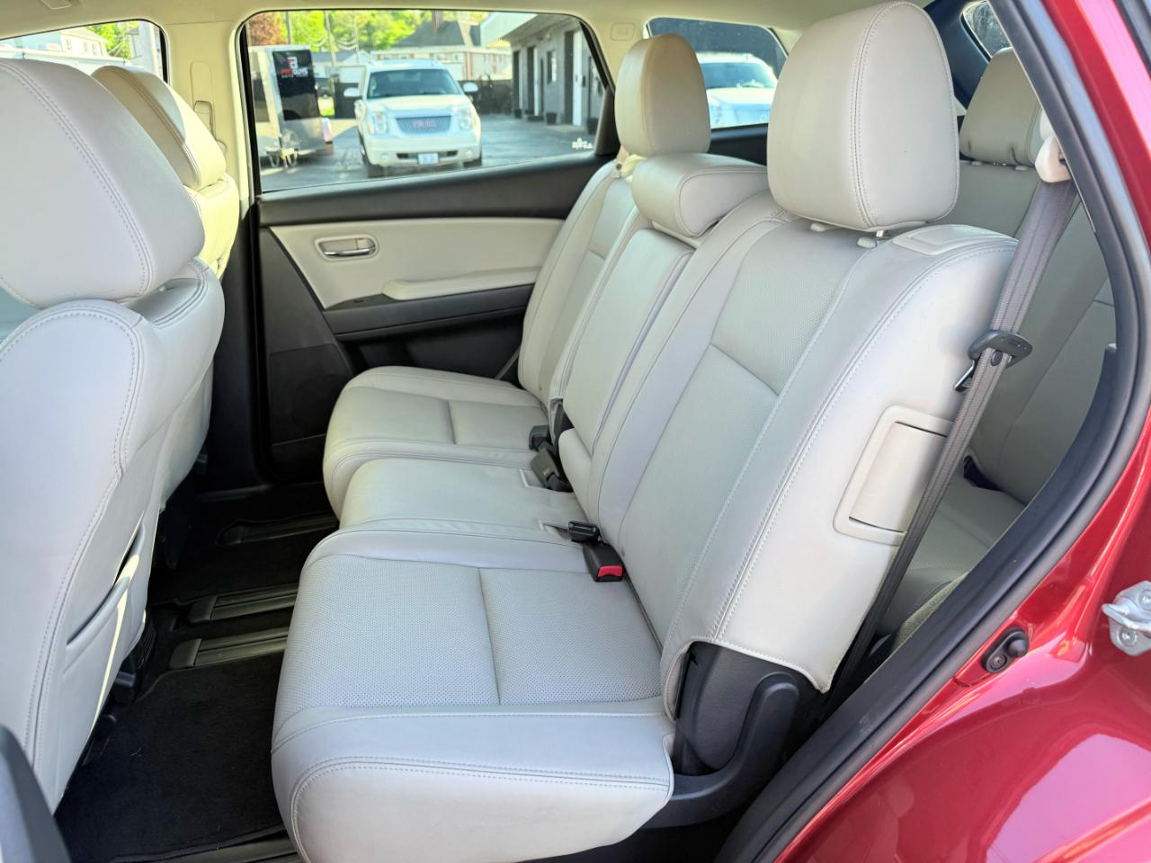 Mazda CX-9  2014