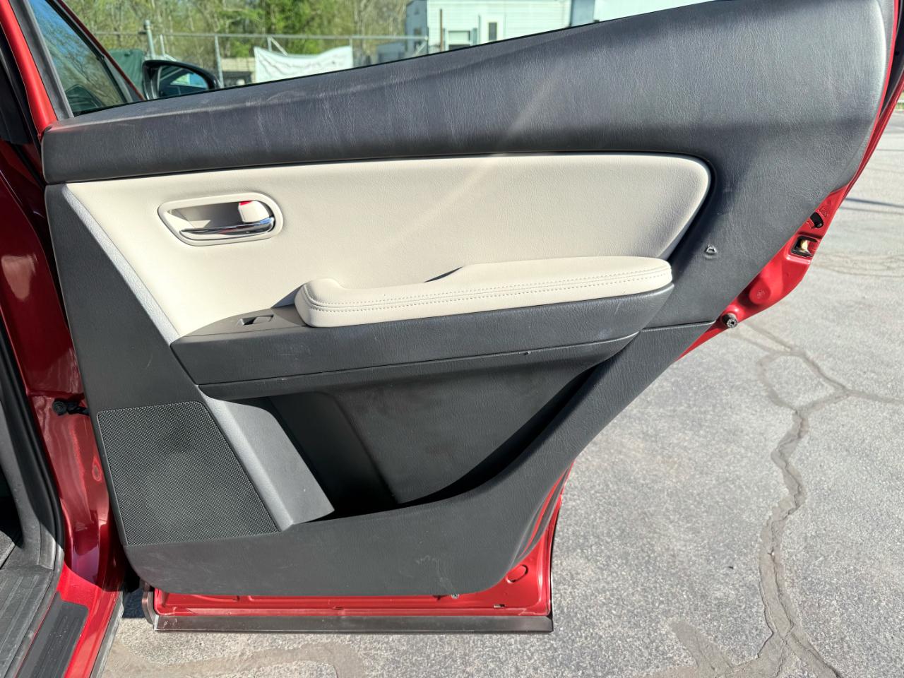 Mazda CX-9  2014