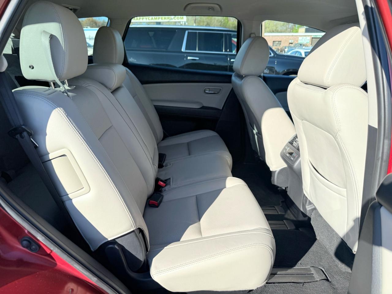 Mazda CX-9  2014