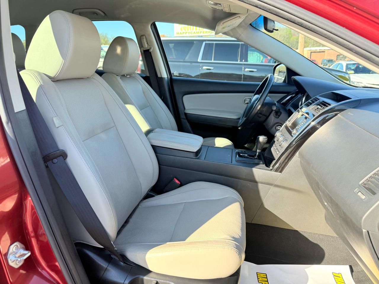 Mazda CX-9  2014
