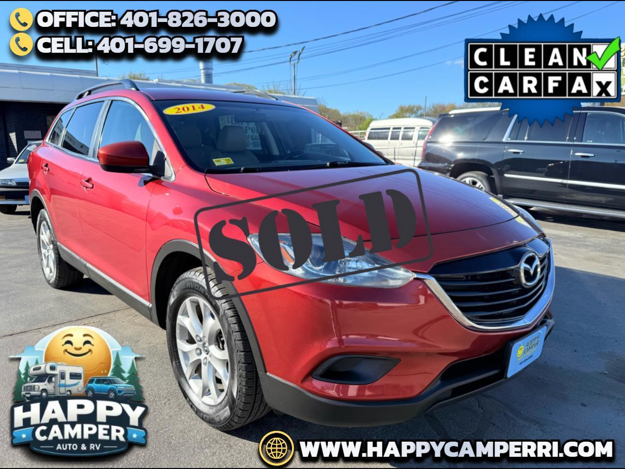 2014 Mazda CX-9 Touring AWD's photo