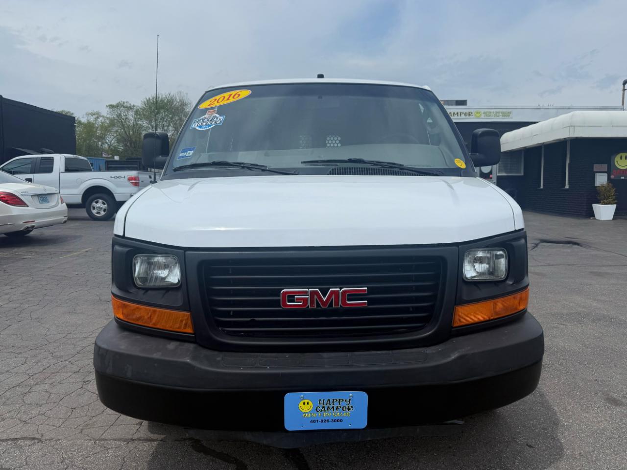 GMC Savana  2016