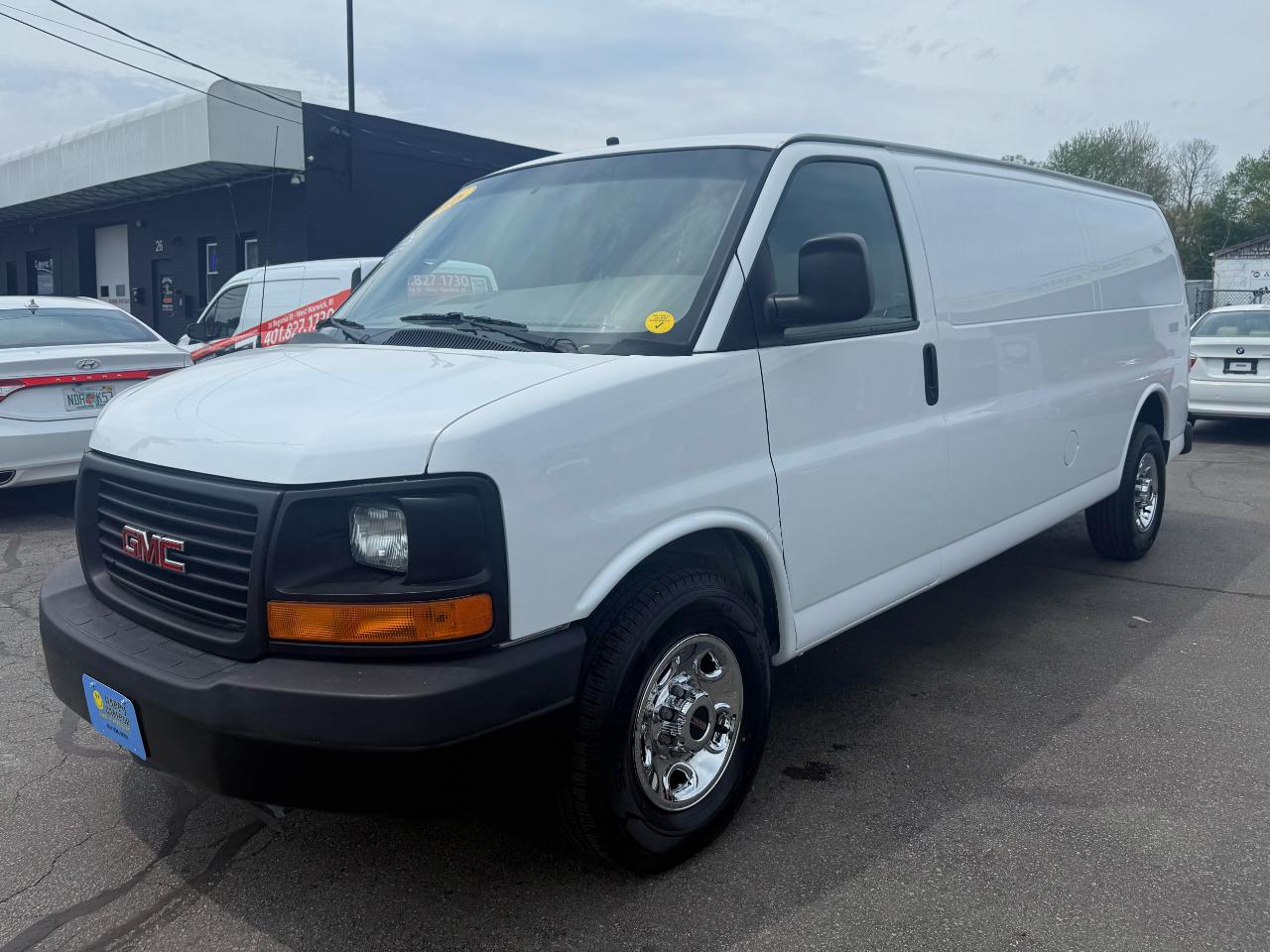 GMC Savana  2016