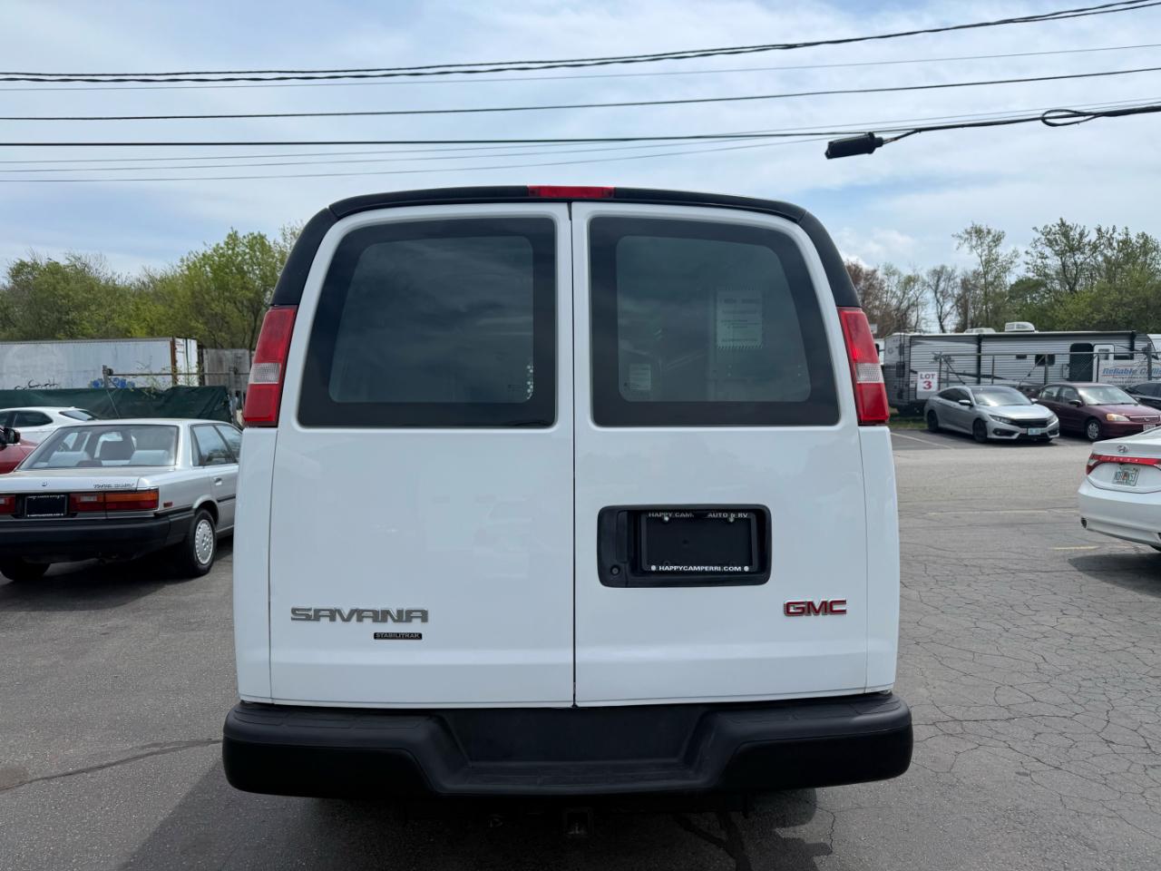 GMC Savana  2016