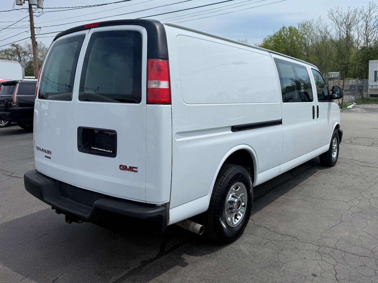 GMC Savana  2016